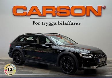 Audi A4 Allroad, 2022