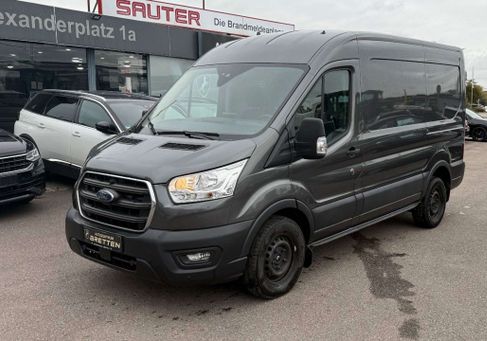 Ford Transit, 2020