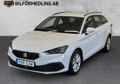 Seat Leon, 2025