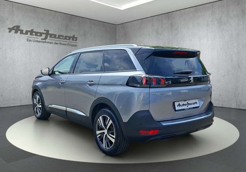 Peugeot 5008, 2024