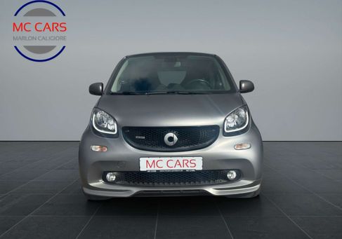 Smart ForTwo, 2018 2
