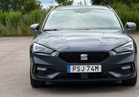 Seat Leon, 2022