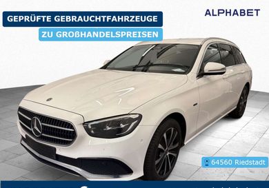 Mercedes-Benz E 300, 2021