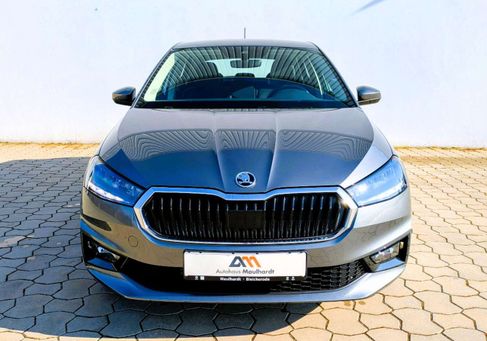 Skoda Fabia, 2026