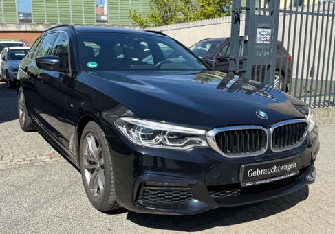 BMW 530, 2018