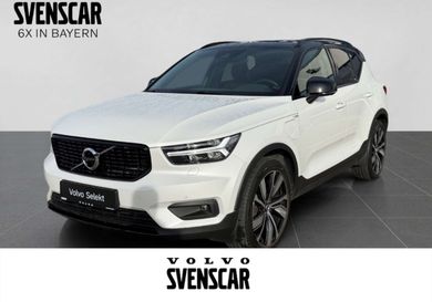 Volvo XC40, 2021