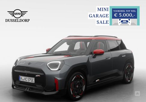 MINI, 2025