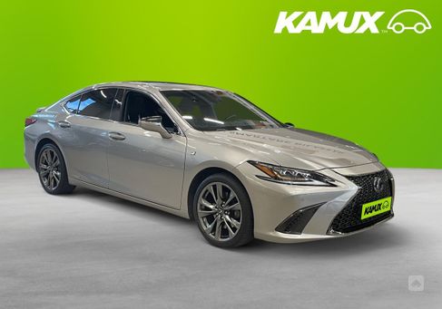 Lexus ES, 2019