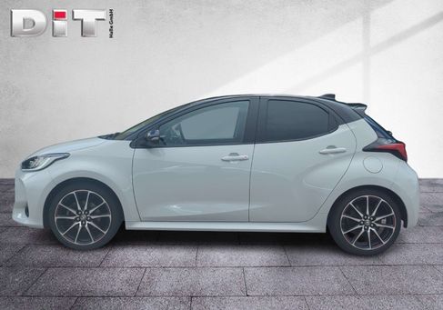 Toyota Yaris, 2022