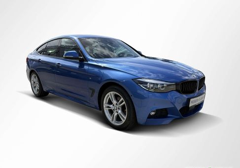BMW 320, 2019 2