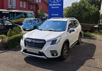 Subaru Forester, 2022