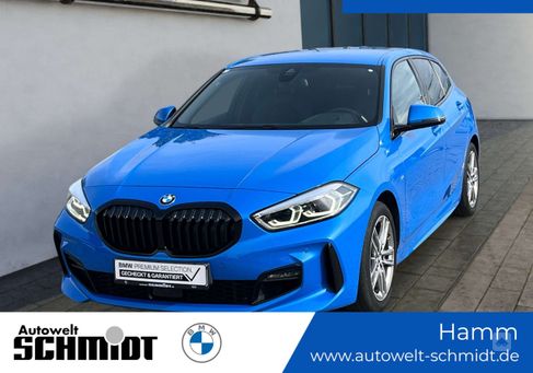 BMW 118, 2019