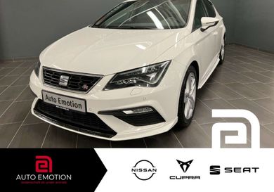 Seat Leon, 2018