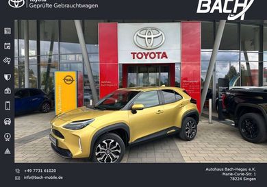 Toyota Yaris Cross, 2022