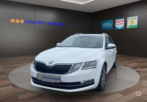 Skoda Octavia, 2020