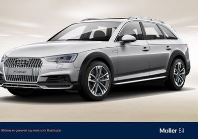 Audi A4 Allroad, 2017