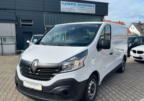 Renault Trafic, 2019 2