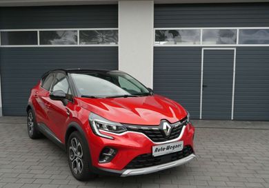 Renault Captur, 2021