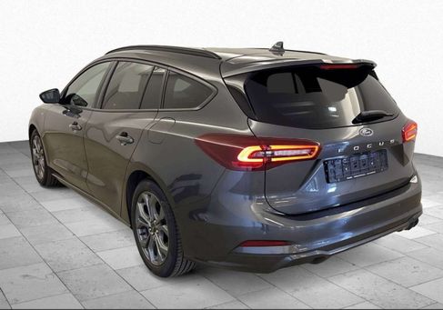 Ford Focus, 2021