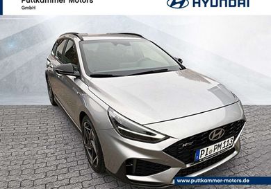 Hyundai i30, 2025