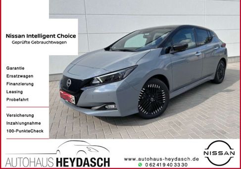 Nissan Leaf, 2022