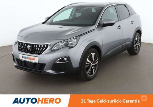 Peugeot 3008, 2018