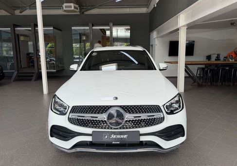 Mercedes-Benz GLC 200, 2020 2