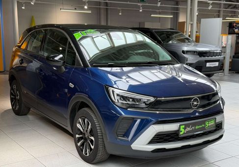 Opel Crossland X, 2022