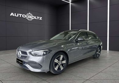 Mercedes-Benz C 180, 2022