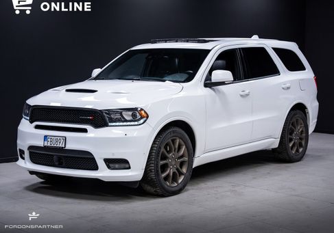 Dodge Durango, 2018