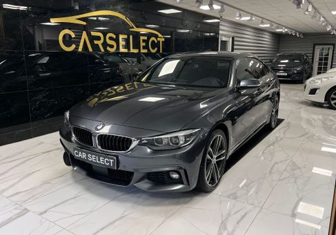 BMW 420 Gran Coupé, 2018