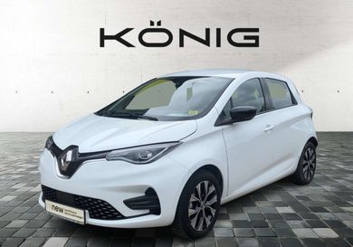 Renault ZOE, 2024