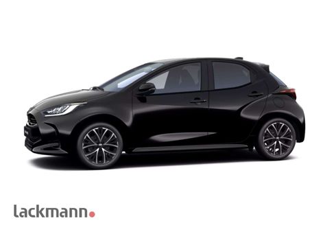 Toyota Yaris, 2026
