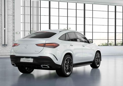 Mercedes-Benz GLE 400, 2026