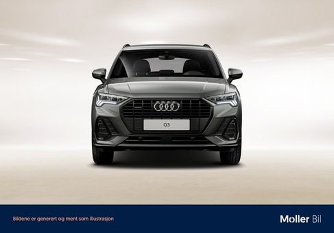 Audi Q3, 2025