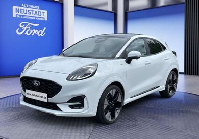 Ford Puma, 2025