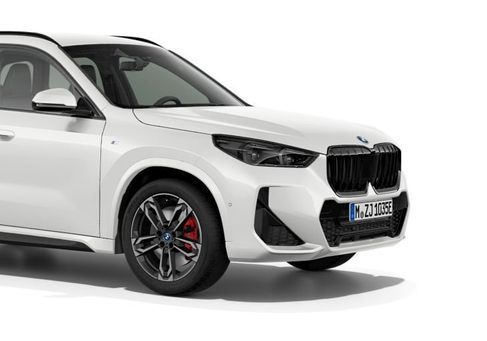 BMW X1, 2024