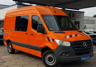Mercedes-Benz Sprinter, 2022