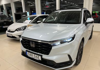 Honda CR-V, 2024