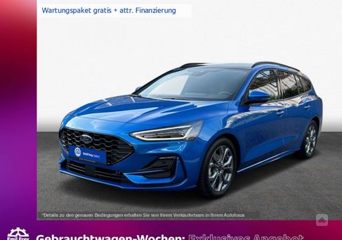 Ford Focus, 2023