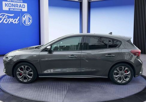 Ford Focus, 2022