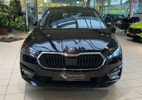 Skoda Fabia, 2026