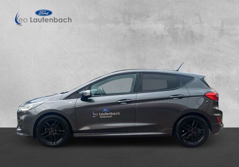 Ford Fiesta, 2021