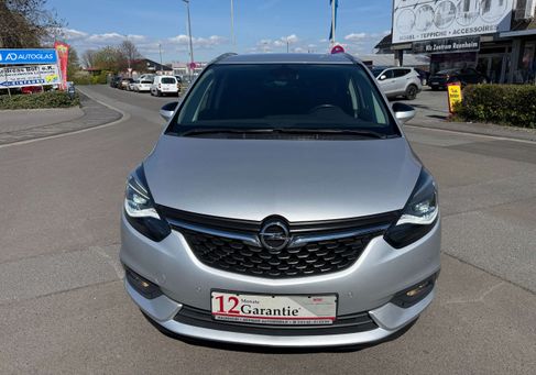 Opel Zafira Tourer, 2018