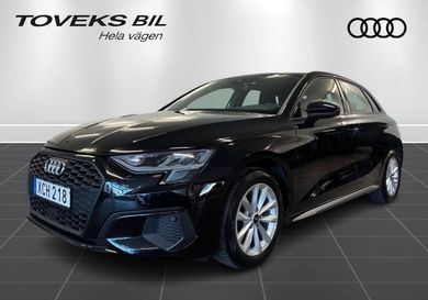 Audi A3, 2023