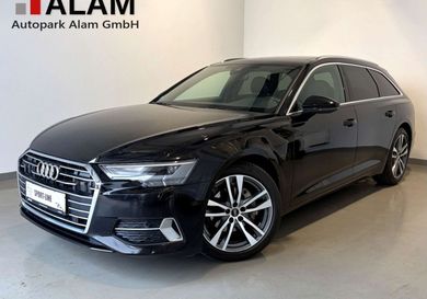 Audi A6, 2022