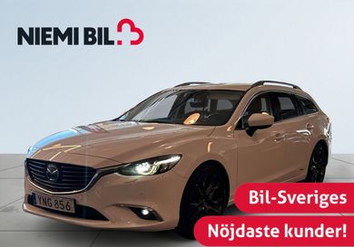 Mazda 6, 2017