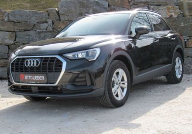 Audi Q3, 2022