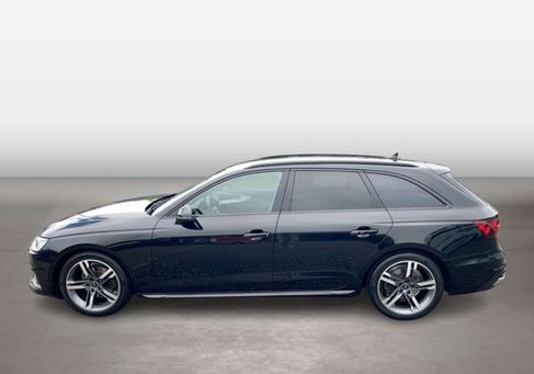 Audi A4, 2023