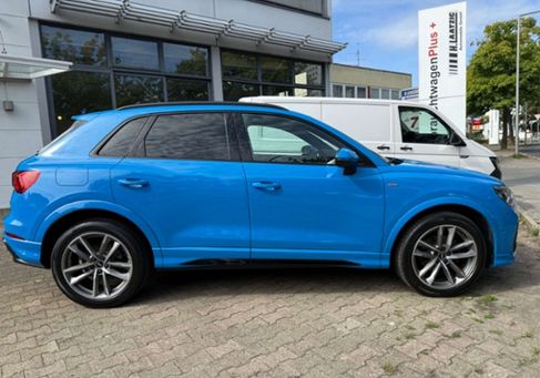 Audi Q3, 2021